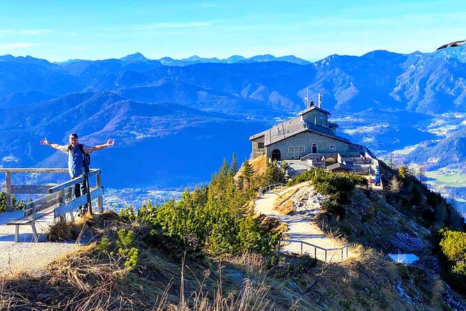 Eagle's Nest, Lake Königssee and 'Fuehrer Headquarters' Private Tour from Munich - Documentation Center and the underground bunkers