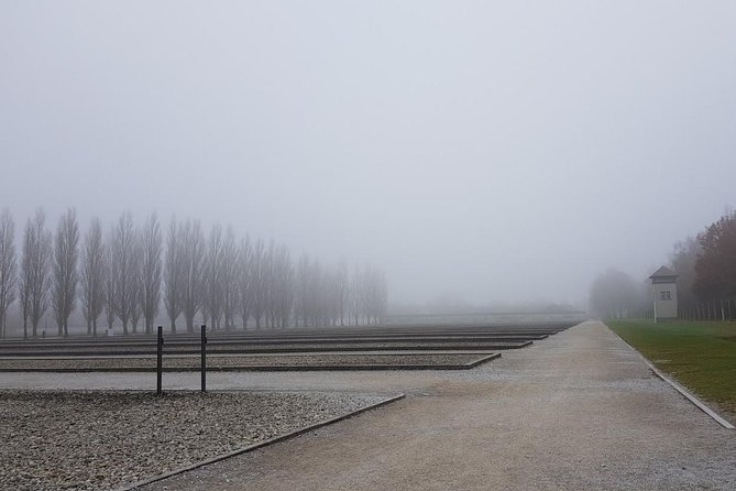 Early-Start Dachau Memorial Half-Day Tour from Munich - Your free hour at Dachau