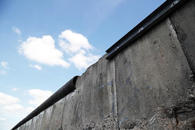 East Berlin and the Berlin Wall 2-Hour Walking Tour - The Chapel of Reconciliation and a surviving watchtower