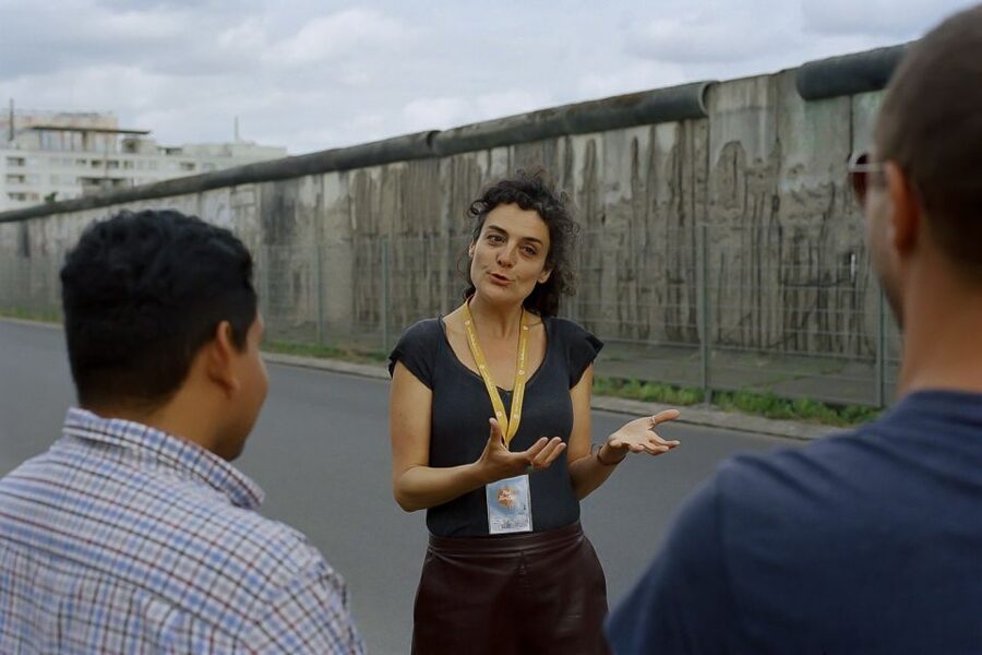 East Berlin and the Wall: Walking Tour - Key points to know before booking