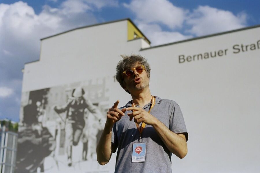 East Berlin and the Wall: Walking Tour - Price, transport, and the real value