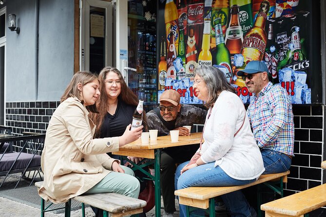 East Berlin Food & History Tour with Eating Europe - Why food is the right way to read East Berlin