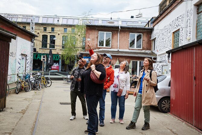 East Berlin Food & History Tour with Eating Europe - Syrian flavors and a family supper club