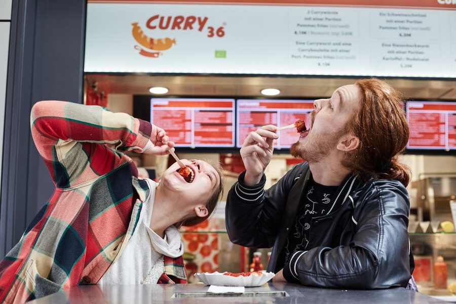 East Berlin Food & History Tour with Eating Europe - Döner explains Berlin’s Turkish connection