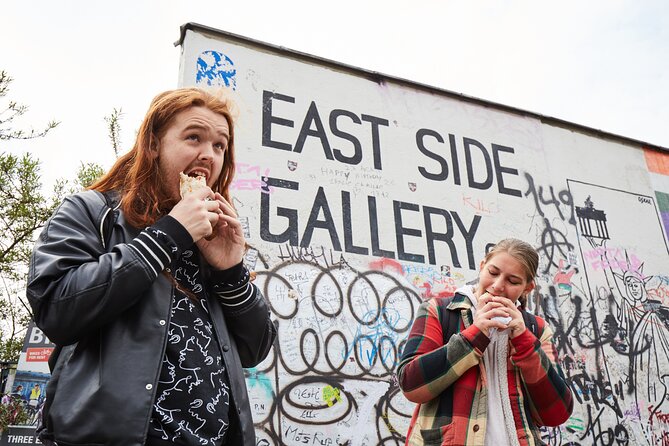 East Berlin Food & History Tour with Eating Europe - Meeting at the station and getting oriented