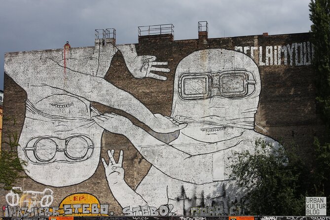 East Meets West: Berlin Food Culture & Street Art - Markthalle Neun, Kreuzberg’s food crossroads