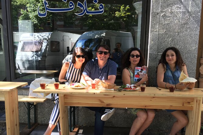 East Meets West: Berlin Food Culture & Street Art - Turkish Kreuzberg and Little Istanbul
