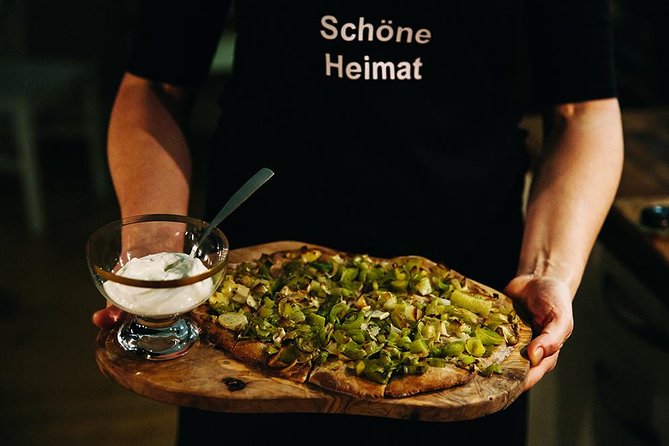 Eat Like a Berliner: Market Tour, Cooking Class and Lunch - Starting at Winterfeldtplatz in Schöneberg