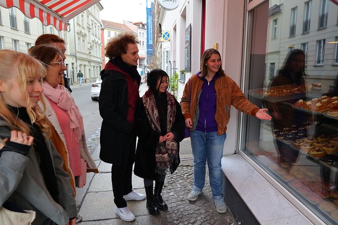 Eating Berlin: City Center Food & Beer Tour - Café Cinema and Berlin’s casual side