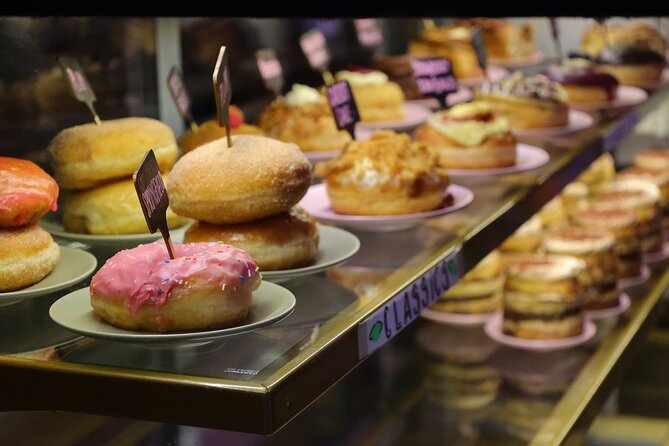 Eating Berlin: City Center Food & Beer Tour - Hackescher Markt and Berlin’s artistic center