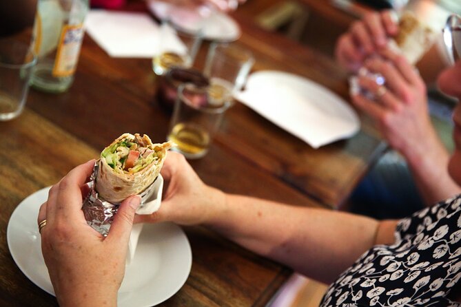 Eating Berlin: City Center Food & Beer Tour - Curry 61 and the story of currywurst