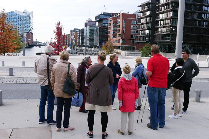 Elphi Plaza und HafenCity kulinarisch – Die Food Tour - Is $62.45 a fair price?