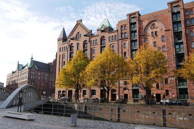 Elphi Plaza und HafenCity kulinarisch – Die Food Tour - Timing, walking, and weather