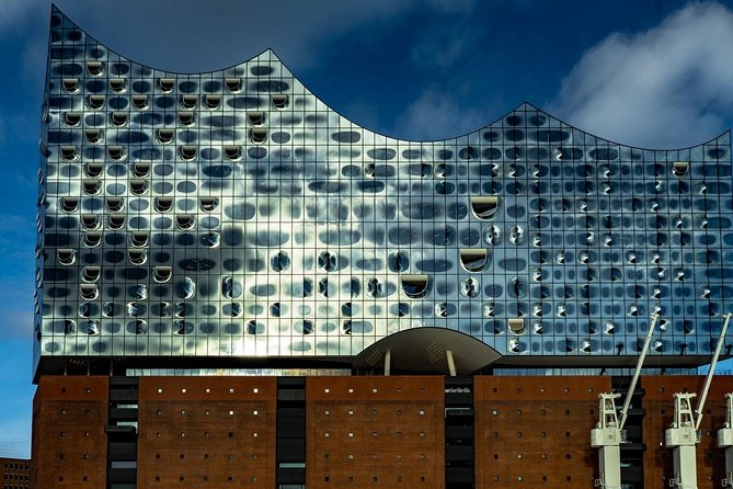 Elphi Plaza und HafenCity kulinarisch – Die Food Tour - Starting near Chicagostraße and Hübenerstraße