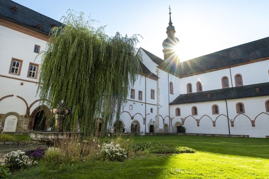 Eltville: Eberbach Monastery Entry Ticket - Is the $18 ticket good value?