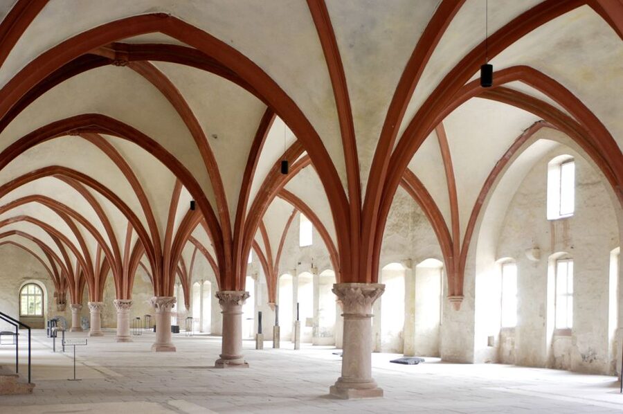Eltville: Eberbach Monastery Entry Ticket - Why Eberbach Monastery makes a worthwhile day visit