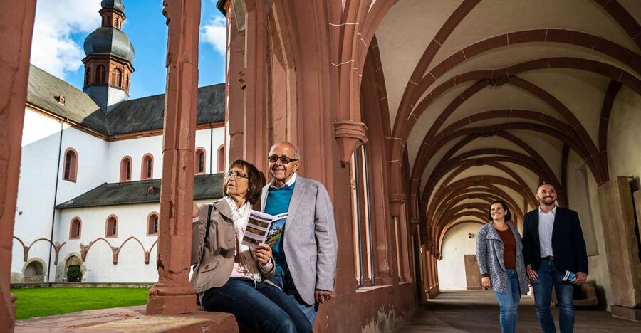 Eltville: Eberbach Monastery Entry Ticket - Seeing the monks’ bedrooms and dining hall