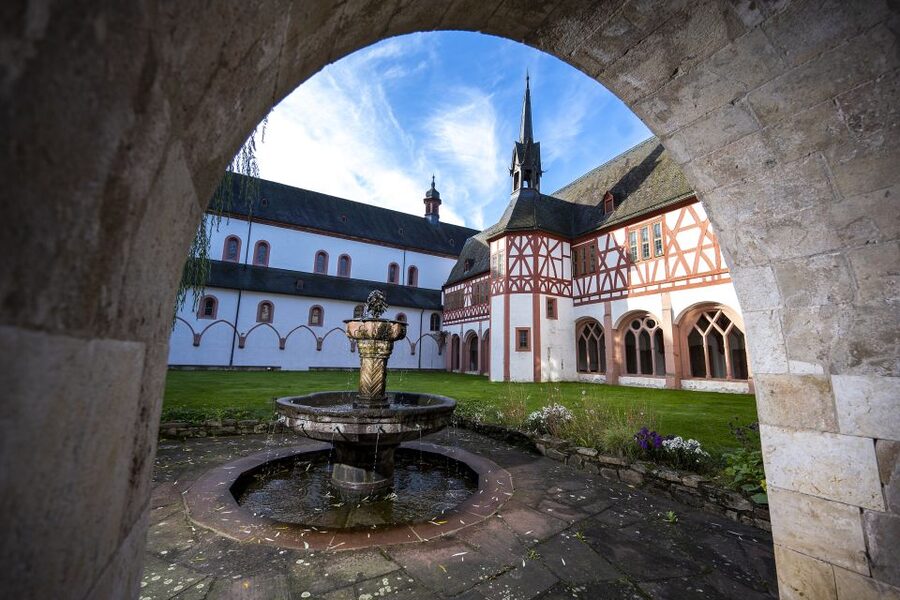 Eltville: Eberbach Monastery Entry Ticket - What to bring and who will enjoy it most