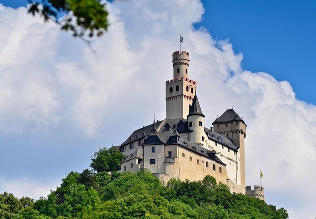 Eltz Castle Small-Group Tour from Frankfurt with Dinner - Key points to know before booking
