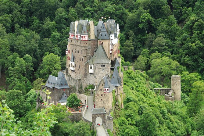 Eltz Castle Small-Group Tour from Frankfurt with Dinner - Why Eltz Castle makes this day trip special