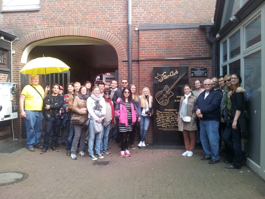 English Harbor&St. Pauli Pay-What-You-Want Walking Tour - Key points at a glance