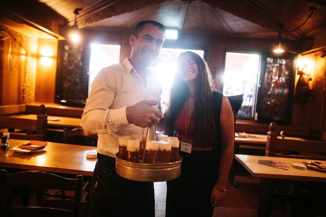 Entertaining Brewery Tour: Feel Good Package including local beer - The guides make the difference