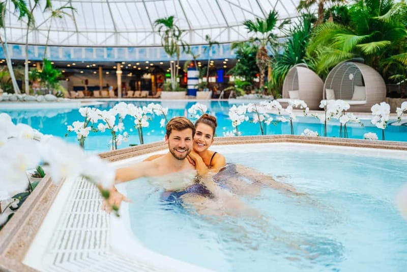 Erding: 1-Day Spa Ticket at Therme Erding - Key points to know before you go