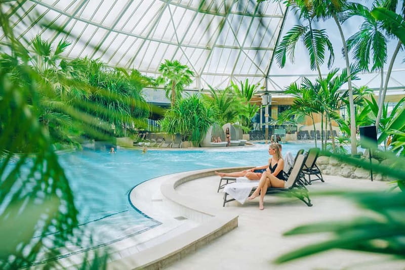 Erding: 1-Day Spa Ticket at Therme Erding - What your $59 ticket actually covers