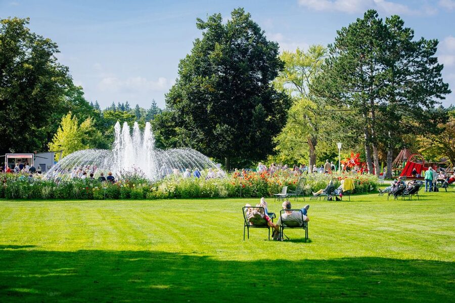 Erfurt: Egapark garden Entrance Ticket - Key things to know before visiting