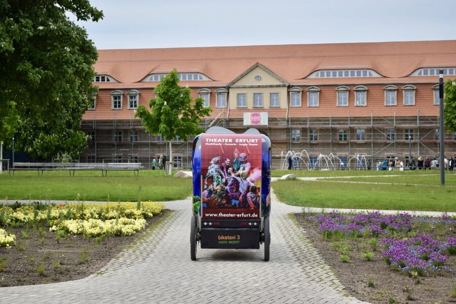 Erfurt: Guided Petersberg Citadel Tour by E-Rickshaw - Should you book the Petersberg e-rickshaw tour?