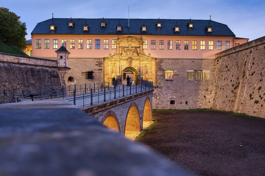 Erfurt: Guided Tour of The Petersberg Citadel - Key things to know before you book