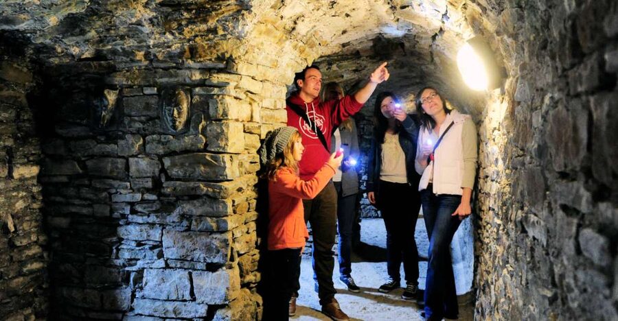 Erfurt: Guided Tour of The Petersberg Citadel - Stories that make the fortification easier to understand