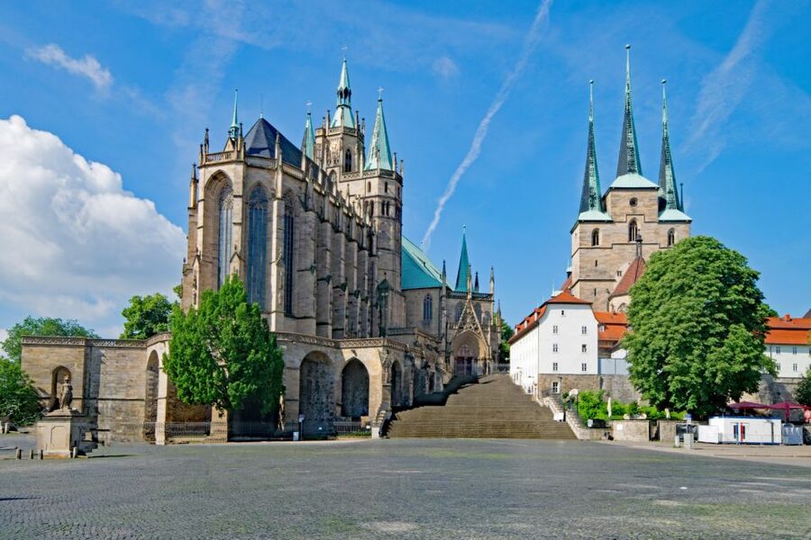 Erfurt: Schnitzeljagd, selbstgeführte Highlights-Tour - Should you book the Erfurt scavenger hunt?