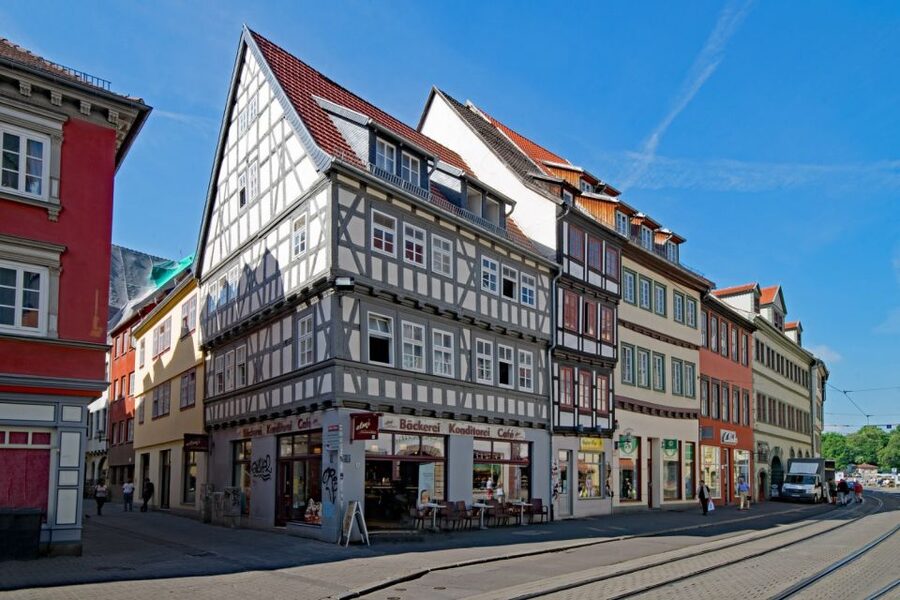 Erfurt: Schnitzeljagd, selbstgeführte Highlights-Tour - Practical planning before you leave