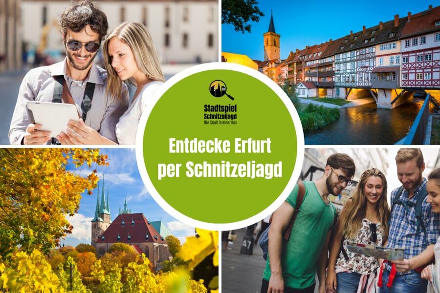 Erfurt: Schnitzeljagd, selbstgeführte Highlights-Tour - What the ratings suggest about the experience