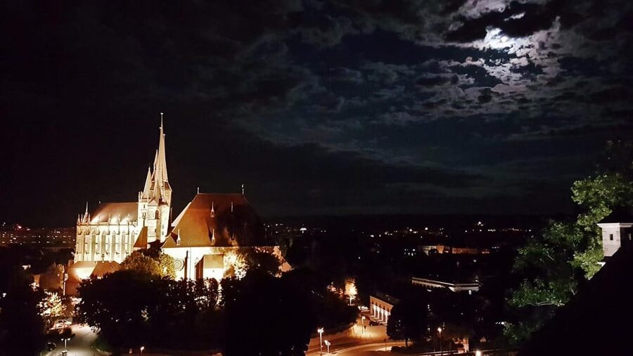 Erfurt: With Night Watchman Schwalbe through the Old Town, including tasting - The Krämerbrücke and the old city’s character