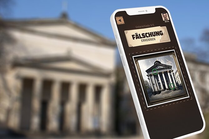 Escaping and spying on the Berlin Wall Scavenger hunt - How the 90-minute route works