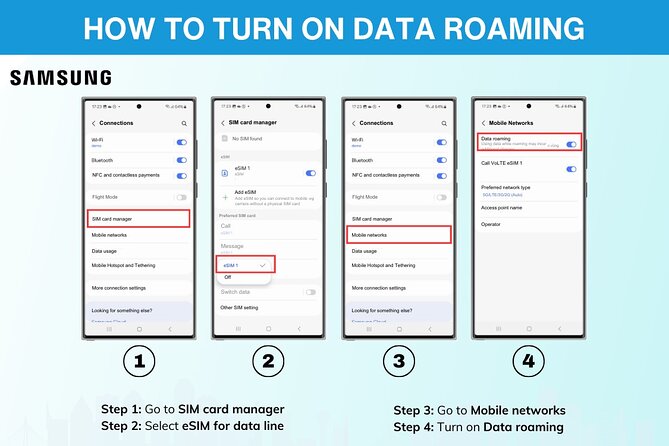 eSIM for Germany and 34 European Countries - Support when activation takes a wrong turn