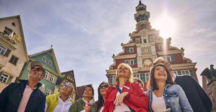 Esslingen am Neckar: Altstadtrundgang - Key points about the Esslingen walking tour