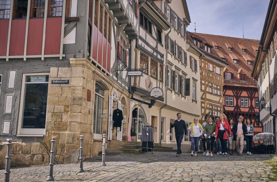 Esslingen am Neckar: Altstadtrundgang - What the guide adds to the experience