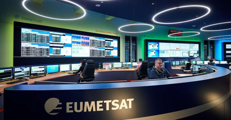 EUMETSAT - weather data for the world "made in Darmstadt" - Key points about the EUMETSAT visit