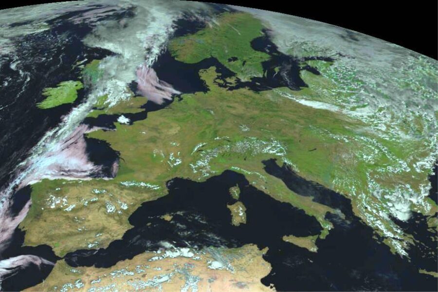 EUMETSAT - weather data for the world "made in Darmstadt" - Why EUMETSAT matters beyond tomorrow’s forecast