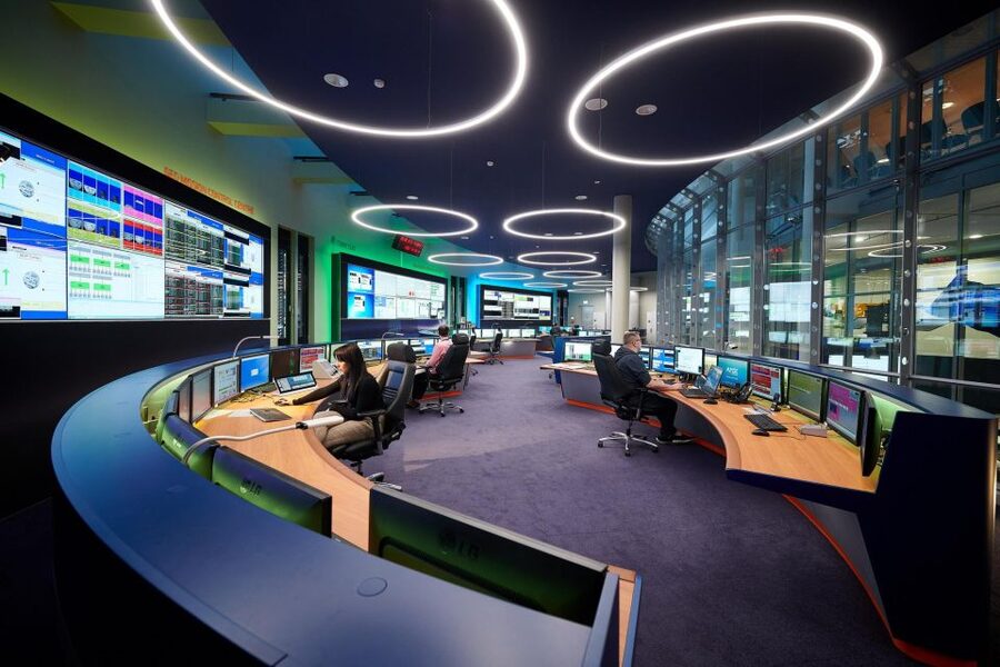 EUMETSAT - weather data for the world "made in Darmstadt" - What the 1.5-hour tour is likely to show you