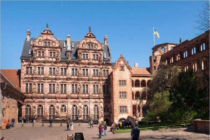Exclusive Private Tour of Heidelberg. - Why a private Heidelberg tour can work well