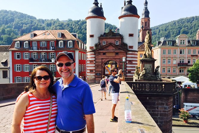 Exclusive Private Tour of Heidelberg. - Henry’s guiding style