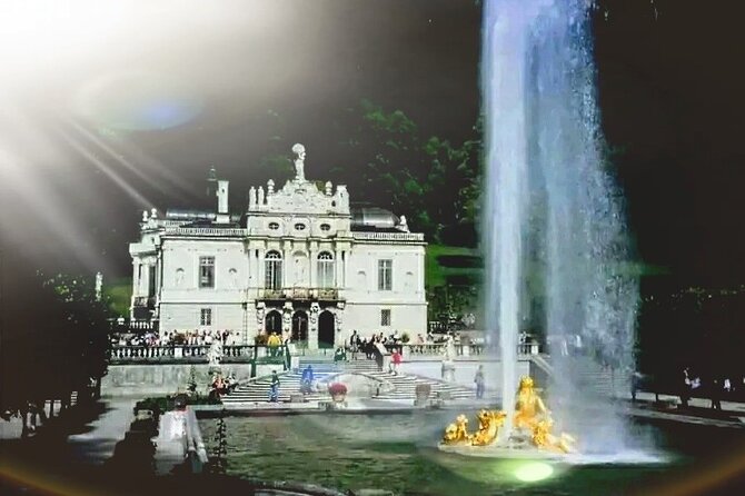 EXCLUSiVE SKIP-THE-CROWDS Neuschwanstein and Linderhof Castle Tour from Munich INCL. TICKETS - A 7 a.m. start from Munich