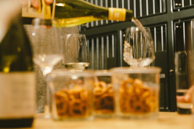 Exclusive Wine & Food Tasting in Historic Cellar | Mainz Old Town - Key Things to Know Before You Book