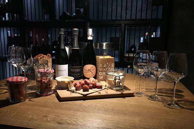 Exclusive Wine & Food Tasting in Historic Cellar | Mainz Old Town - Meeting at Kupferbergterrasse at 5:30 pm