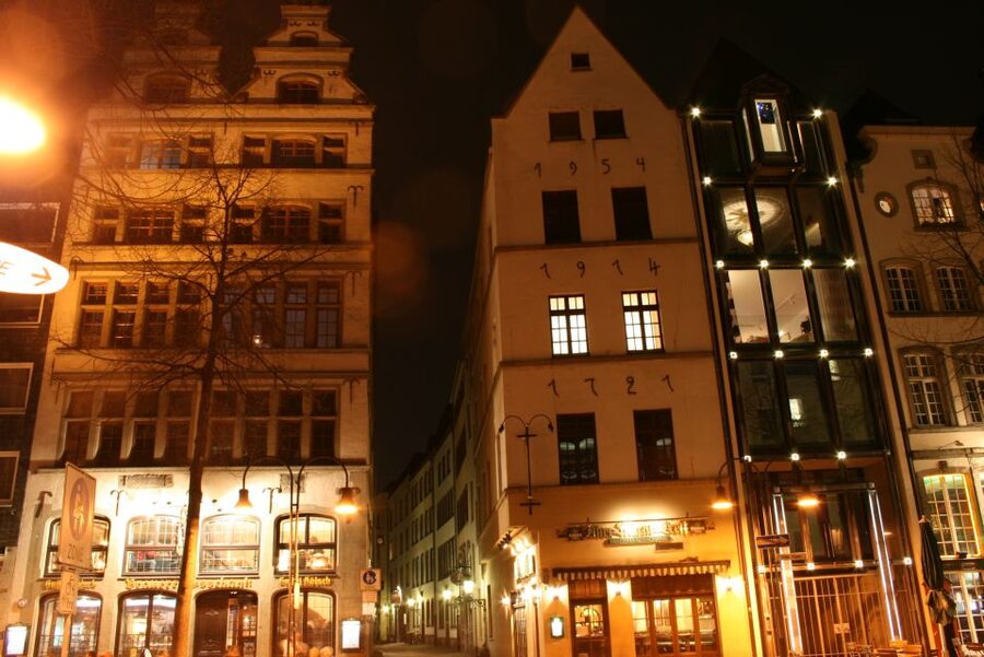 Executioner's Tour of Cologne in German - Key points to know before booking