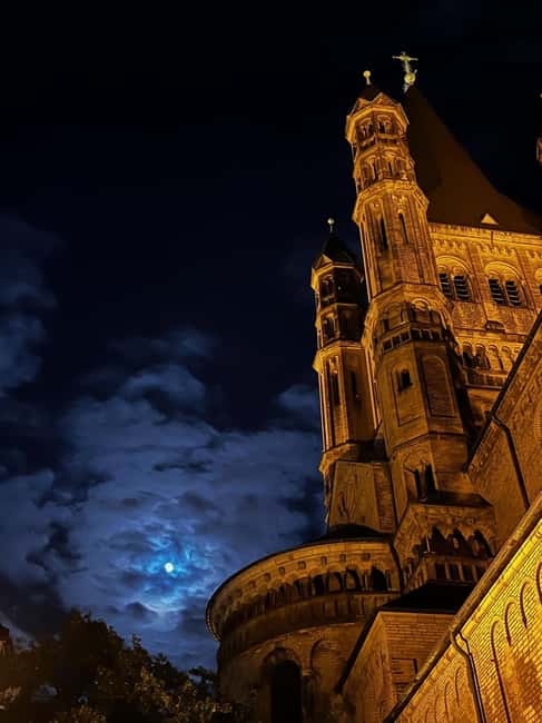 Executioner's Tour of Cologne in German - More than a hangman: the executioner’s unusual side jobs